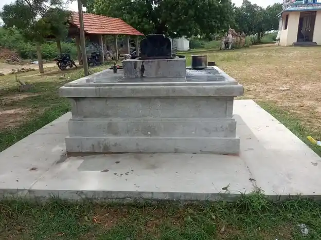 Arulmigu Karuppar Temple, Ponpetthi - 614629 அருள்மிகு கருப்பர் திருக்கோயில், பொன்பேத்தி, ஆவுடையார்கோவில் வட்டம் - 614629, Pudukkottai - Ancient Temple Architecture and History Image 3