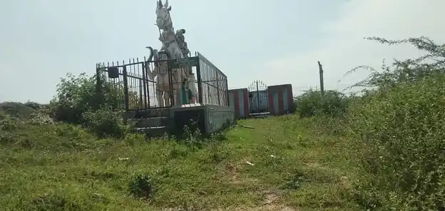 Arulmigu Karuppar Temple, Poothakkudi - 622102 Temple