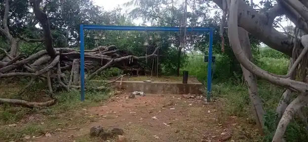 Arulmigu Karuppar Temple, Potthampatti - 622202