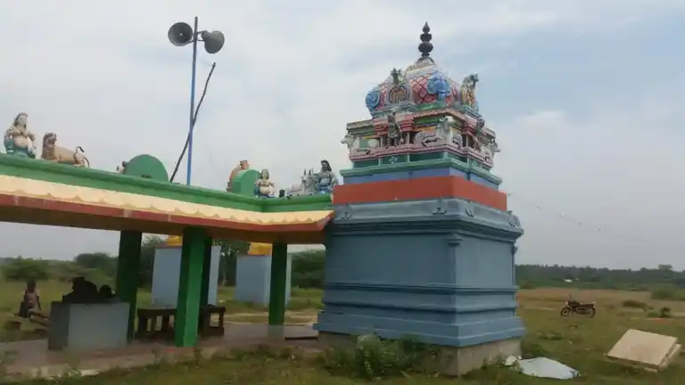Arulmigu Karuppar Temple, Rajendrapuram - 614624