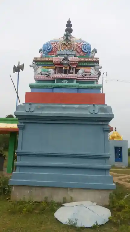 Arulmigu Karuppar Temple, Rajendrapuram - 614624 அருள்மிகு கருப்பர் திருக்கோயில், Rajendrapuram - 614624, Pudukkottai - Ancient Temple Architecture and History Image 2