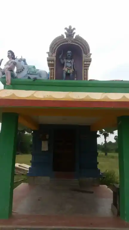Arulmigu Karuppar Temple, Rajendrapuram - 614624 அருள்மிகு கருப்பர் திருக்கோயில், Rajendrapuram - 614624, Pudukkottai - Ancient Temple Architecture and History Image 3