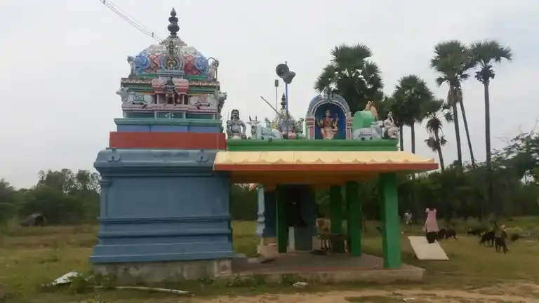 Arulmigu Karuppar Temple, Rajendrapuram - 614624 அருள்மிகு கருப்பர் திருக்கோயில், Rajendrapuram - 614624, Pudukkottai - Ancient Temple Architecture and History Image 4