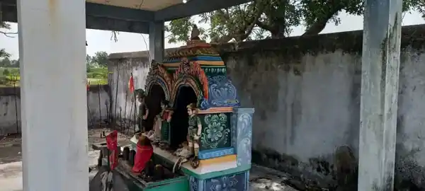 Arulmigu Karuppar Temple, Sirunila - 621117 Arulmigu Karuppar Temple, Sirunila - 621117, Perambalur - Ancient Temple Architecture and History Image 2