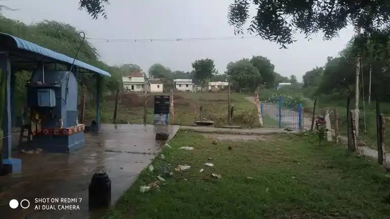 Arulmigu Karuppar Temple, Thiruvadani - 623407