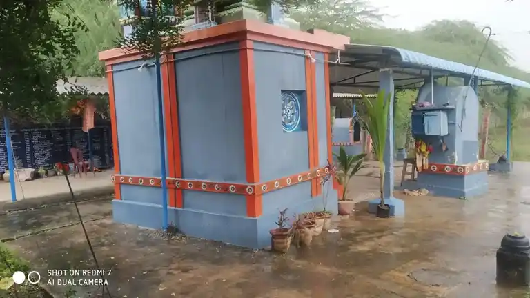Arulmigu Karuppar Temple, Thiruvadani - 623407 அருள்மிகு கருப்பர் திருக்கோயில், திருவாடானை - 623407, Ramanathapuram - Ancient Temple Architecture and History Image 2