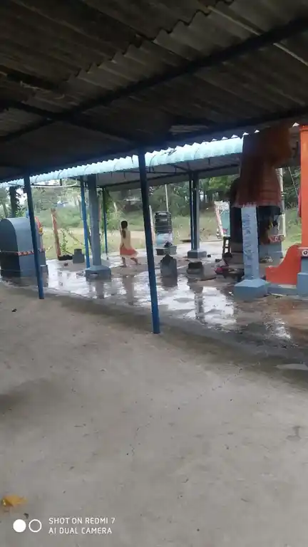 Arulmigu Karuppar Temple, Thiruvadani - 623407 அருள்மிகு கருப்பர் திருக்கோயில், திருவாடானை - 623407, Ramanathapuram - Ancient Temple Architecture and History Image 3