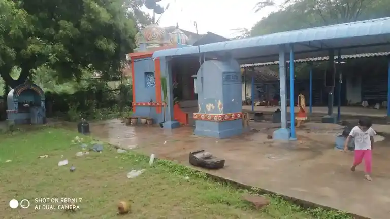 Arulmigu Karuppar Temple, Thiruvadani - 623407 அருள்மிகு கருப்பர் திருக்கோயில், திருவாடானை - 623407, Ramanathapuram - Ancient Temple Architecture and History Image 4