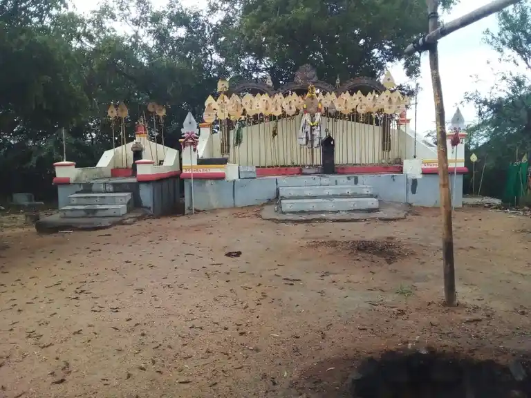 Arulmigu Karuppar Temple, Usilampatti - 622002