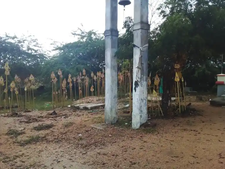 Arulmigu Karuppar Temple, Usilampatti - 622002 அருள்மிகு கருப்பர் திருக்கோயில், Usilampatti - 622002, Pudukkottai - Ancient Temple Architecture and History Image 4