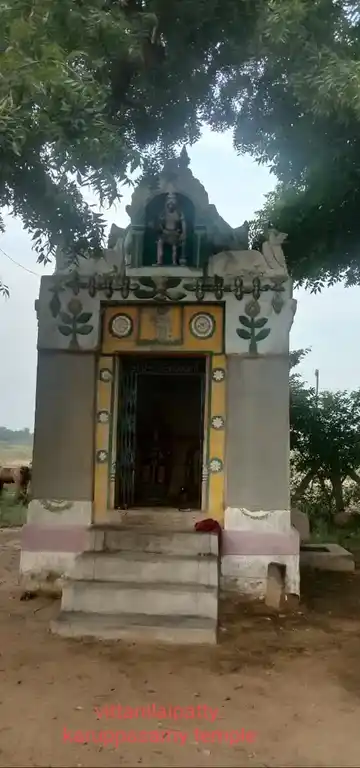 Arulmigu Karuppar Temple, Vittaanilaipatti - 622504 அருள்மிகு கருப்பர் திருக்கோயில், Vittaanilaipatti - 622504, Pudukkottai - Ancient Temple Architecture and History Image 5