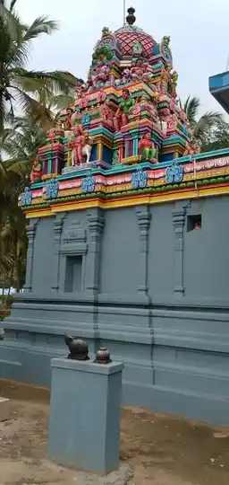 Arulmigu Karupparaayan Temple, Thumbalapatti - 642154 Arulmigu Karupparaayan Temple, Thumbalapatti - 642154, Tiruppur - Ancient Temple Architecture and History Image 4