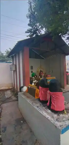 Arulmigu Karupparaayaswamy Temple, Udumalpet - 642126