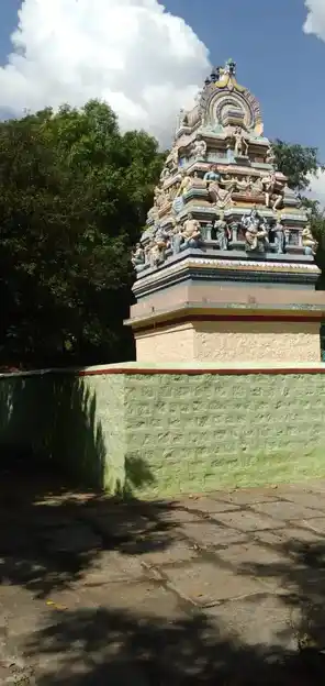 Arulmigu Karupparan Temple, Mangalam - 641663 அருள்மிகு கருப்பராயன் திருக்கோயில், Mangalam - 641663, Tiruppur - Ancient Temple Architecture and History Image 2