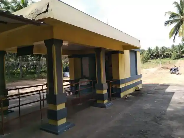 Arulmigu Karupparayan Temple, Ayyampalayam - 642005