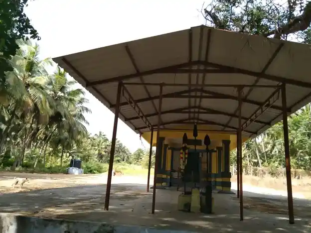 Arulmigu Karupparayan Temple, Ayyampalayam - 642005 அருள்மிகு கருப்பராயன் திருக்கோயில், Ayyampalayam - 642005, Coimbatore - Ancient Temple Architecture and History Image 2