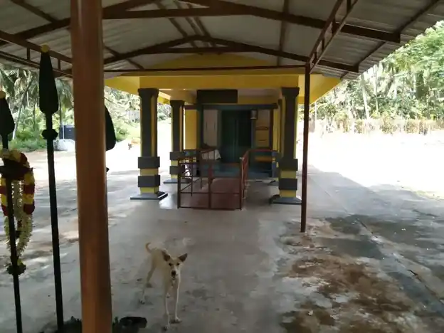 Arulmigu Karupparayan Temple, Ayyampalayam - 642005 அருள்மிகு கருப்பராயன் திருக்கோயில், Ayyampalayam - 642005, Coimbatore - Ancient Temple Architecture and History Image 6