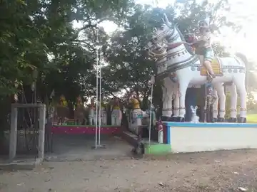 Arulmigu Karupparayan Temple, Emmampoondi - 634950 Temple