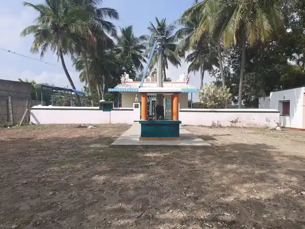 Arulmigu Karupparayan Temple, Kadampadi - 641401 அருள்மிகுகருப்புராயன் திருக்கோயில், Kadampadi - 641401, Coimbatore - Ancient Temple Architecture and History Image 2