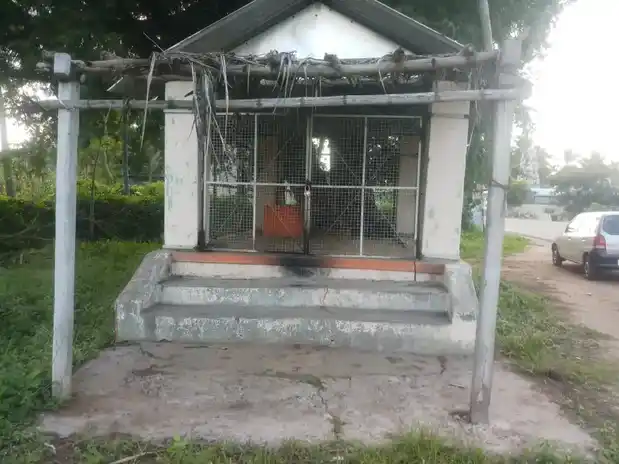 Arulmigu Karupparayan Temple, Kalapatti - 641035