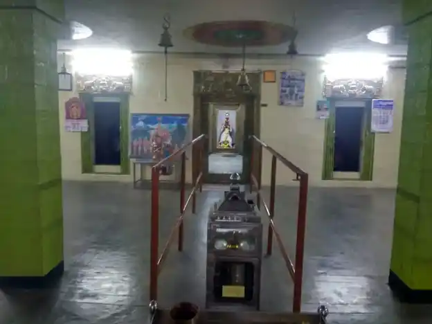 Arulmigu Karupparayan Temple, Keeranatham Pudupalayam - 641035 அருள்மிகு கருப்புராயர் திருக்கோயில், Keeranatham Pudupalayam - 641035, Coimbatore - Ancient Temple Architecture and History Image 2