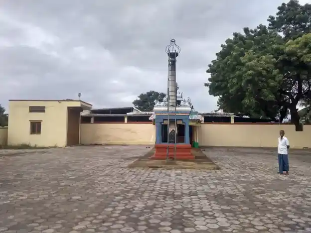 Arulmigu Karupparayan Temple, Keeranatham Pudupalayam - 641035 அருள்மிகு கருப்புராயர் திருக்கோயில், Keeranatham Pudupalayam - 641035, Coimbatore - Ancient Temple Architecture and History Image 3