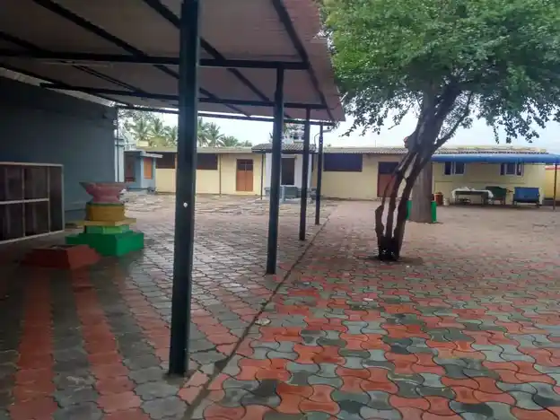 Arulmigu Karupparayan Temple, Keeranatham Pudupalayam - 641035 அருள்மிகு கருப்புராயர் திருக்கோயில், Keeranatham Pudupalayam - 641035, Coimbatore - Ancient Temple Architecture and History Image 4