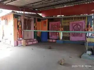Arulmigu Karupparayan Temple, Kittasuran Palayam - 642120