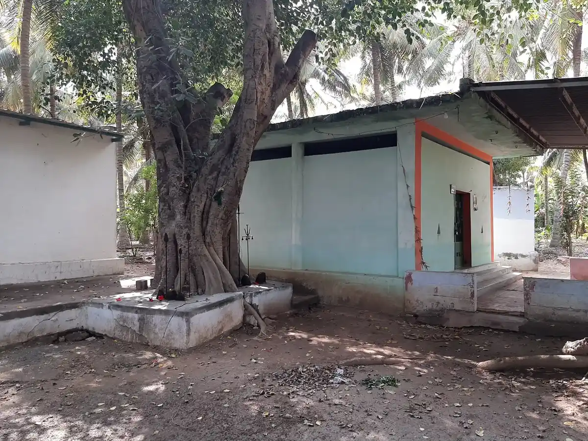 Arulmigu Karupparayan Temple, Neelambor - 641062 அருள்மிகு கருப்பராயன் திருக்கோயில், Neelambor - 641062, Coimbatore - Ancient Temple Architecture and History Image 4