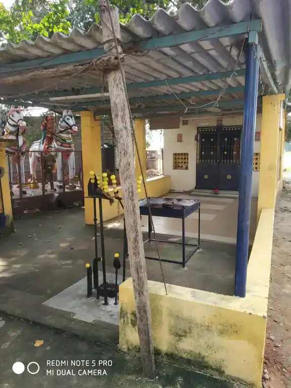 Arulmigu Karupparayan Temple, Othakalmandapam - 641032 அருள்மிகு கருப்பராயன் திருக்கோயில், ஒத்தக்கால்மண்டபம் - 641032, Coimbatore - Ancient Temple Architecture and History Image 2