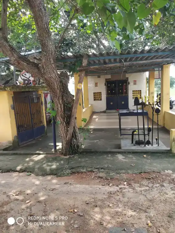 Arulmigu Karupparayan Temple, Othakalmandapam - 641032 அருள்மிகு கருப்பராயன் திருக்கோயில், ஒத்தக்கால்மண்டபம் - 641032, Coimbatore - Ancient Temple Architecture and History Image 4