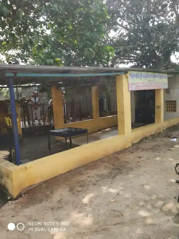 Arulmigu Karupparayan Temple, Othakalmandapam - 641032 அருள்மிகு கருப்பராயன் திருக்கோயில், ஒத்தக்கால்மண்டபம் - 641032, Coimbatore - Ancient Temple Architecture and History Image 5