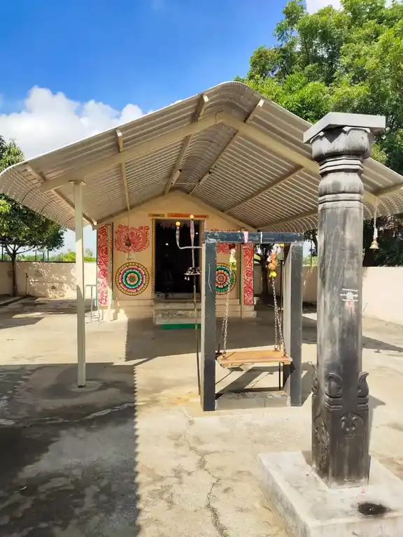 Arulmigu Karupparayan Temple, Selambarayanpalayam - 641402