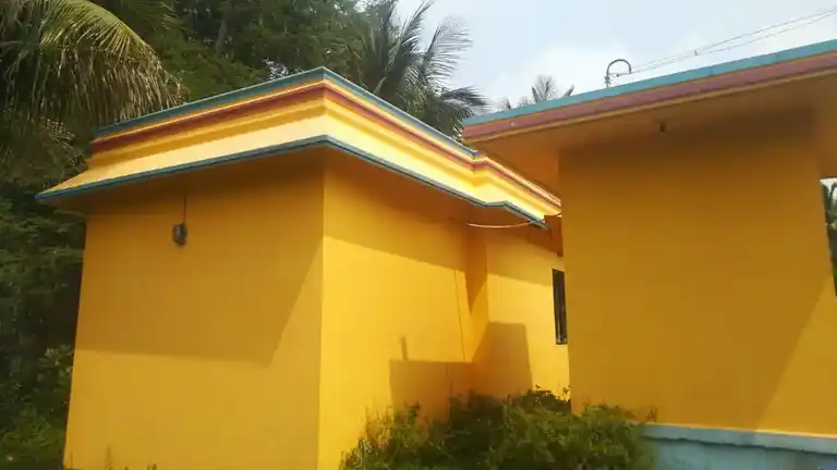 Arulmigu Karupparayan Temple, Sokkanur - 642109