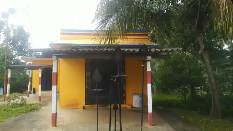 Arulmigu Karupparayan Temple, Sokkanur - 642109 அருள்மிகு கருப்பராயன் திருக்கோயில், Sokkanur - 642109, Coimbatore - Ancient Temple Architecture and History Image 4