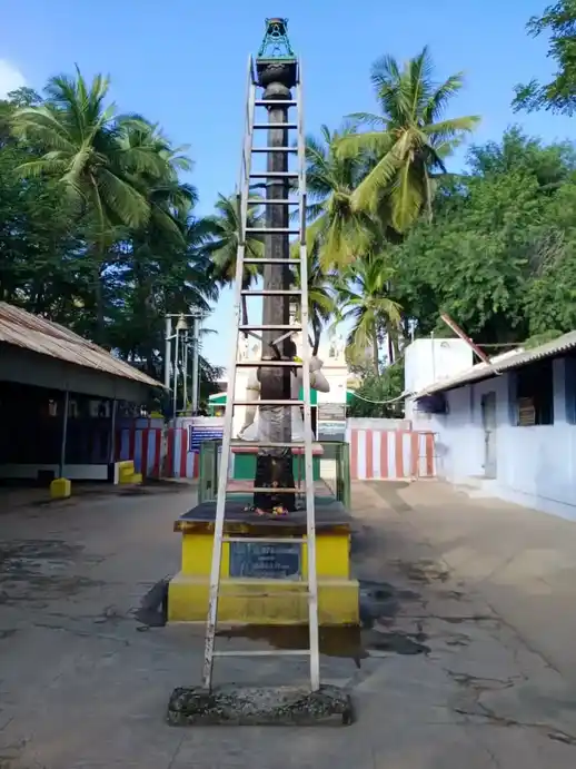 Arulmigu Karupparayan Temple, Thilagar Street, Velandipalayam - 641025