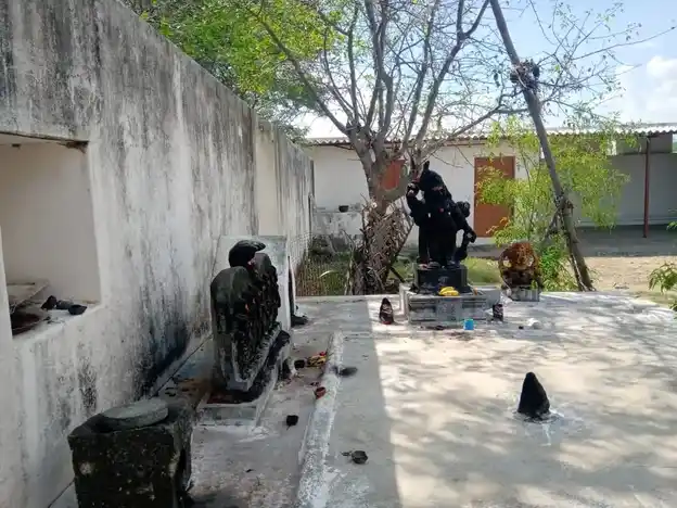 Arulmigu Karupparayanthottiamman Temple, Sarkarperiyapalayam - 638812 அருள்மிகு கருப்பராயன், தொட்டியம்மன் திருக்கோயில், Sarkarperiyapalayam - 638812, Tiruppur - Ancient Temple Architecture and History Image 4