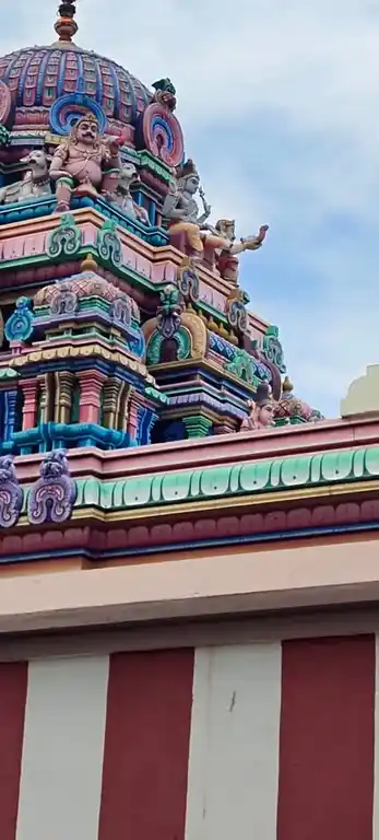 Arulmigu Karupparayar Mariamman Temple, Vadavalli, Coimbatore - 641041