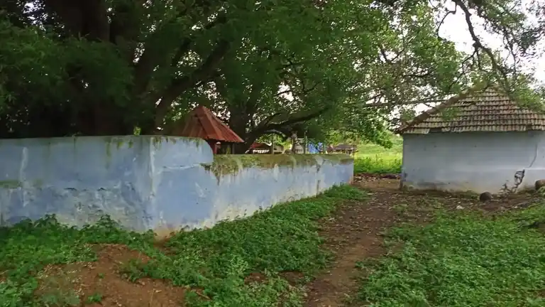 Arulmigu Karupparayar Temple, Emmegoundanpalayam - 642120 அருள்மிகு கருப்பராயர் திருக்கோயில், Emmegoundanpalayam - 642120, Coimbatore - Ancient Temple Architecture and History Image 3