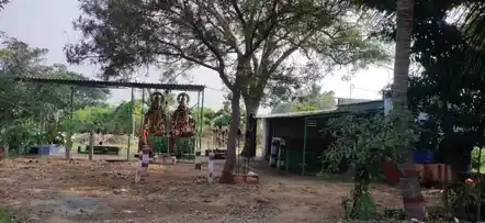 Arulmigu Karupparayar Temple, Mannarai - 641607
