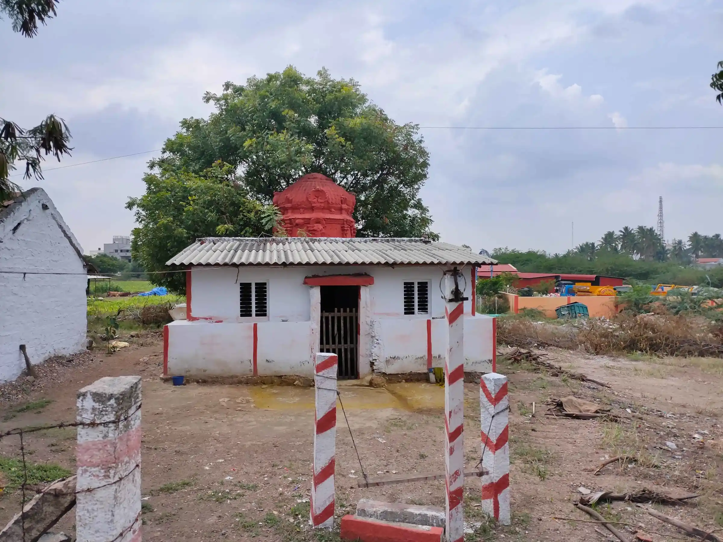 Arulmigu Karupparayar Temple, Palladam - 641664 அருள்மிகு கருப்பராயன் திருக்கோயில், Palladam - 641664, Tiruppur - Ancient Temple Architecture and History Image 2