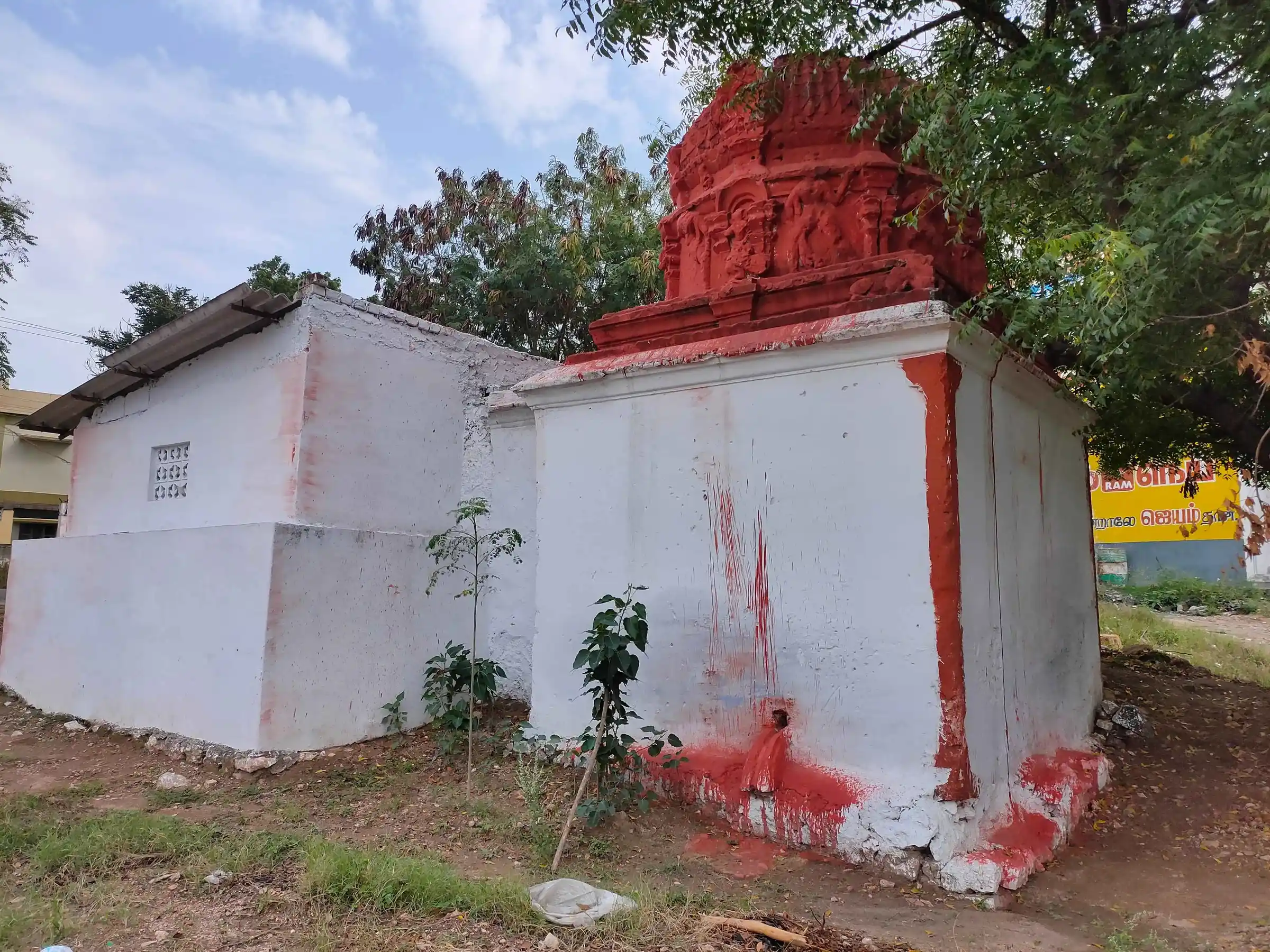 Arulmigu Karupparayar Temple, Palladam - 641664 அருள்மிகு கருப்பராயன் திருக்கோயில், Palladam - 641664, Tiruppur - Ancient Temple Architecture and History Image 3