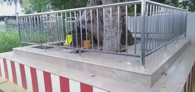 Arulmigu Karupparayar Temple, Pethampochipalayam, Poomalur - 641663 Temple