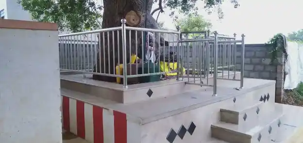 Arulmigu Karupparayar Temple, Pethampochipalayam, Poomalur - 641663 அருள்மிகு கருப்பராயர் திருக்கோயில், Pethampochipalayam, Poomalur - 641663, Tiruppur - Ancient Temple Architecture and History Image 2