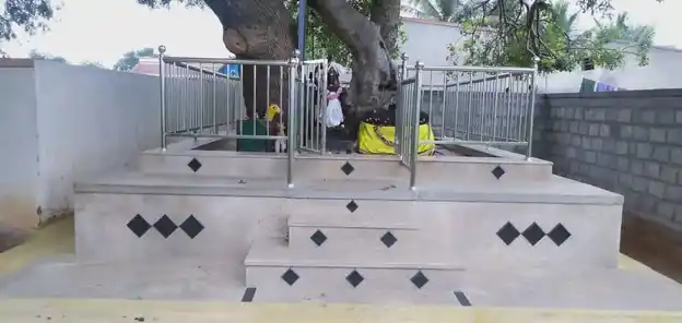 Arulmigu Karupparayar Temple, Pethampochipalayam, Poomalur - 641663 அருள்மிகு கருப்பராயர் திருக்கோயில், Pethampochipalayam, Poomalur - 641663, Tiruppur - Ancient Temple Architecture and History Image 3