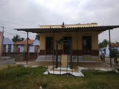 Arulmigu Karupparayasamy Mariamman Temple, Kanakkampalayam, Kanakkampalayam - 638505 Temple
