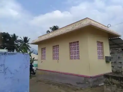 Arulmigu Karupparayasamy Mariamman Temple, Kanakkampalayam, Kanakkampalayam - 638505 அருள்மிகு கருப்பராயசுவாமி-மாரியம்மன் திருக்கோயில், கணக்கம்பாளையம், Kanakkampalayam - 638505, Erode - Ancient Temple Architecture and History Image 4