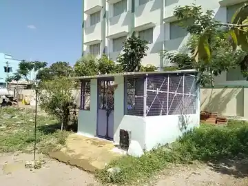 Arulmigu Karupparayasamy Temple, Alukkuli - 634919 Temple