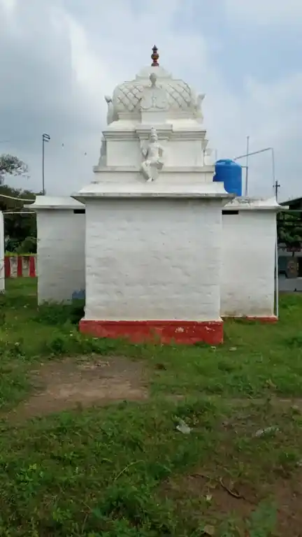 Arulmigu Karupparayasamy Temple, Chengappalli - 638812 அருள்மிகு கருப்பராயசாமி திருக்கோயில், Chengappalli - 638812, Tiruppur - Ancient Temple Architecture and History Image 3