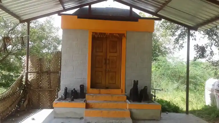 Arulmigu Karupparayasamy Temple, Kanangulam, Ayyampalayam - 641654 அருள்மிகு கருப்பராயசுவாமி திருக்கோயில், Kanangulam, Ayyampalayam - 641654, Tiruppur - Ancient Temple Architecture and History Image 7